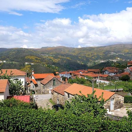 Casa Da Eira Velha Βίλα Vale de Cambra Εξωτερικό φωτογραφία
